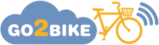 Logo go2Bike.hr